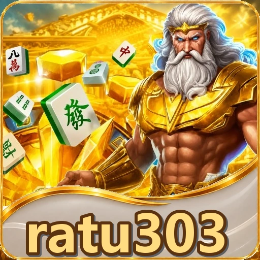 Ikon ratu303 untuk katalog e-gaming Android