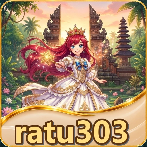 Ikon ratu303 untuk langkah pasang APK